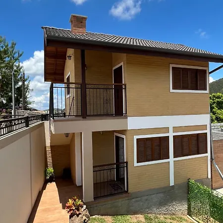 Chale Recanto Luar Monte Verde  Exterior photo